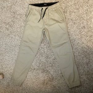 Men’s Plugg Joggers Size Small